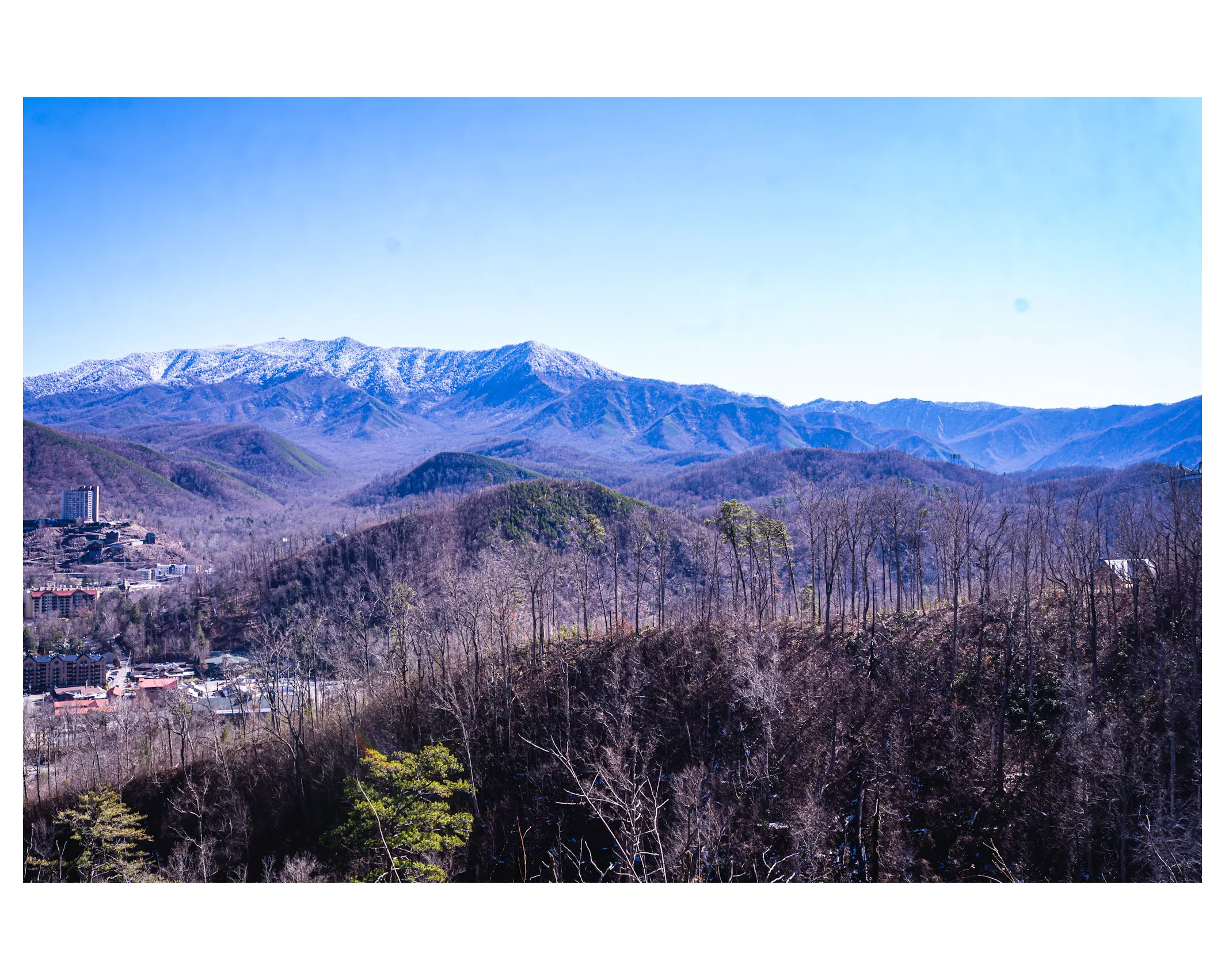 Shots from Gatlinburg