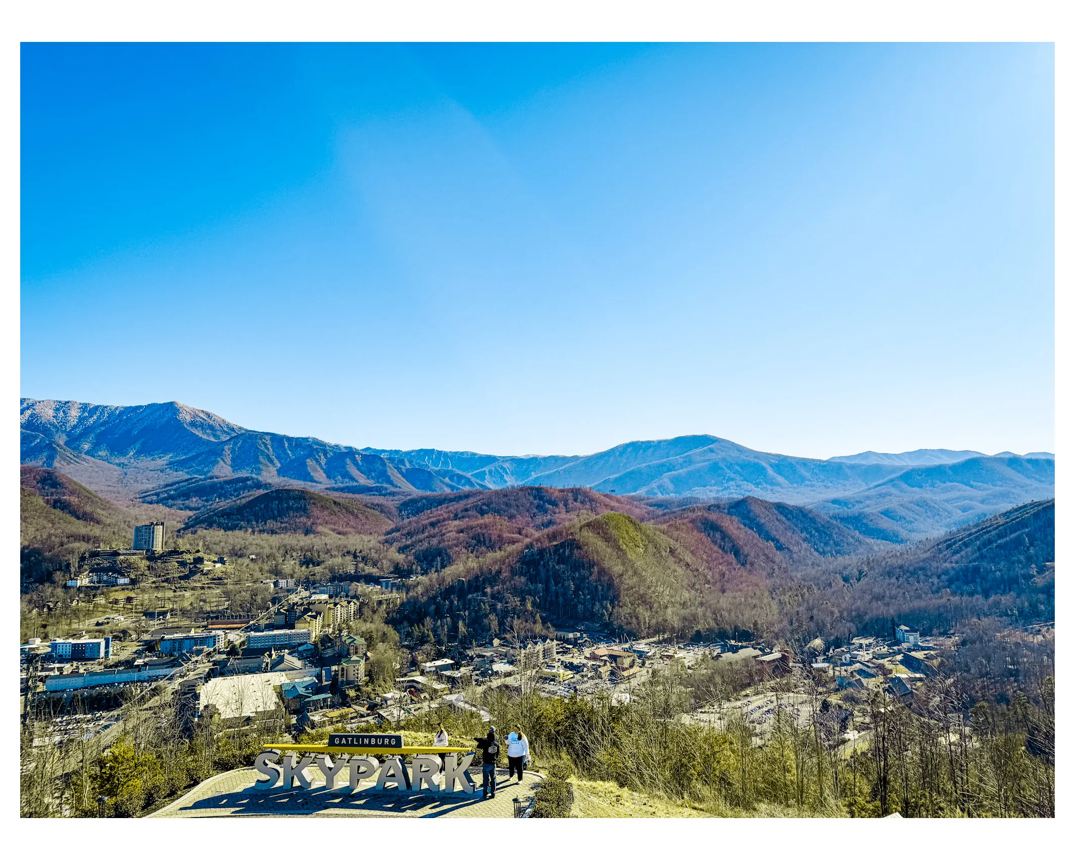 Shots from Gatlinburg