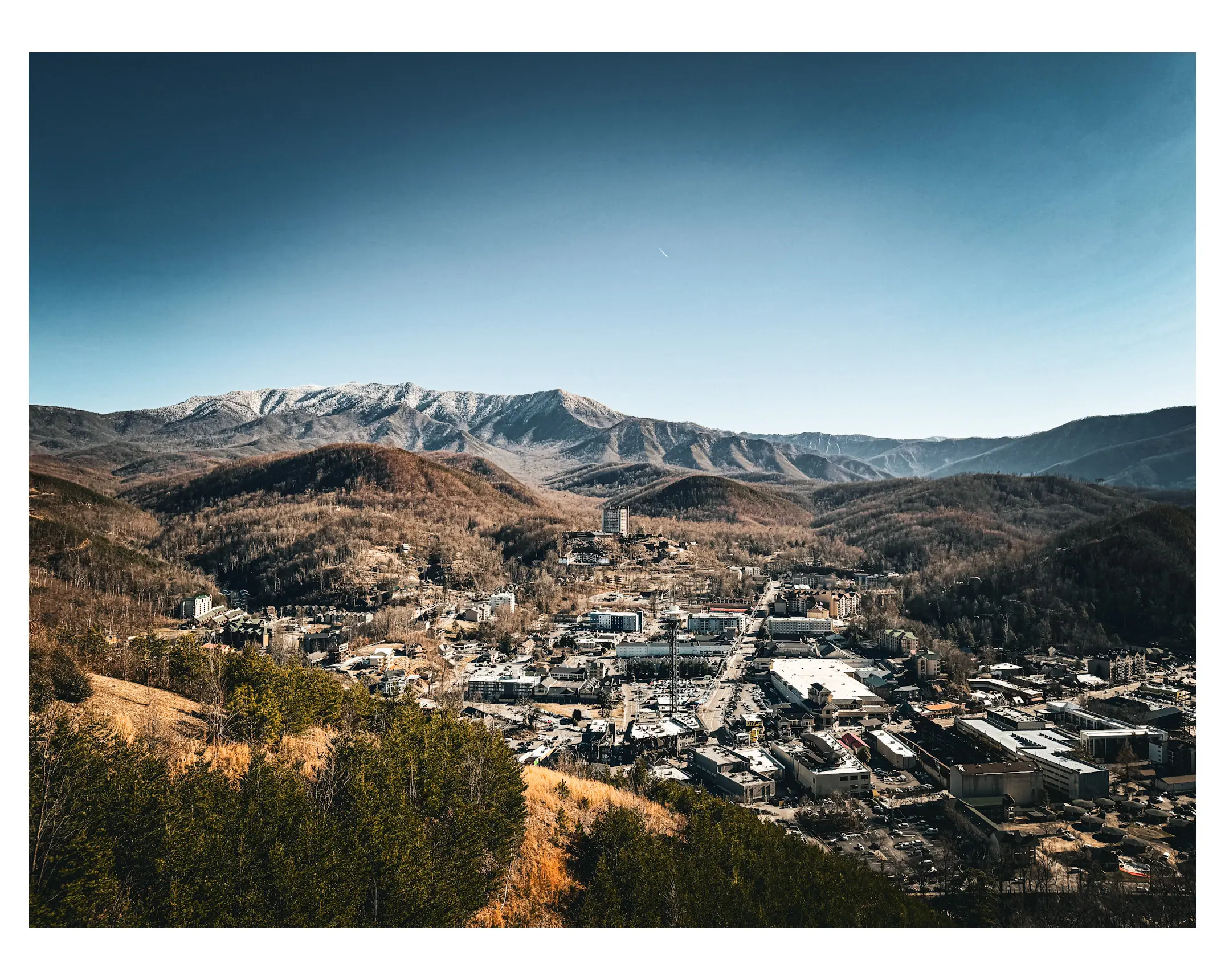 Shots from Gatlinburg