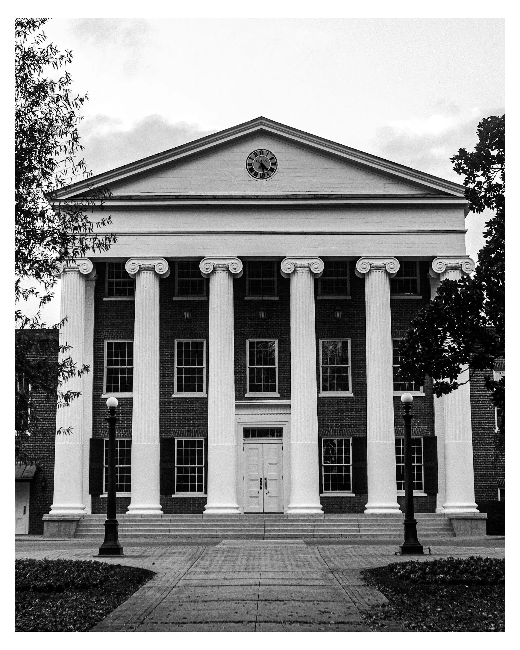 Shades of the Lyceum