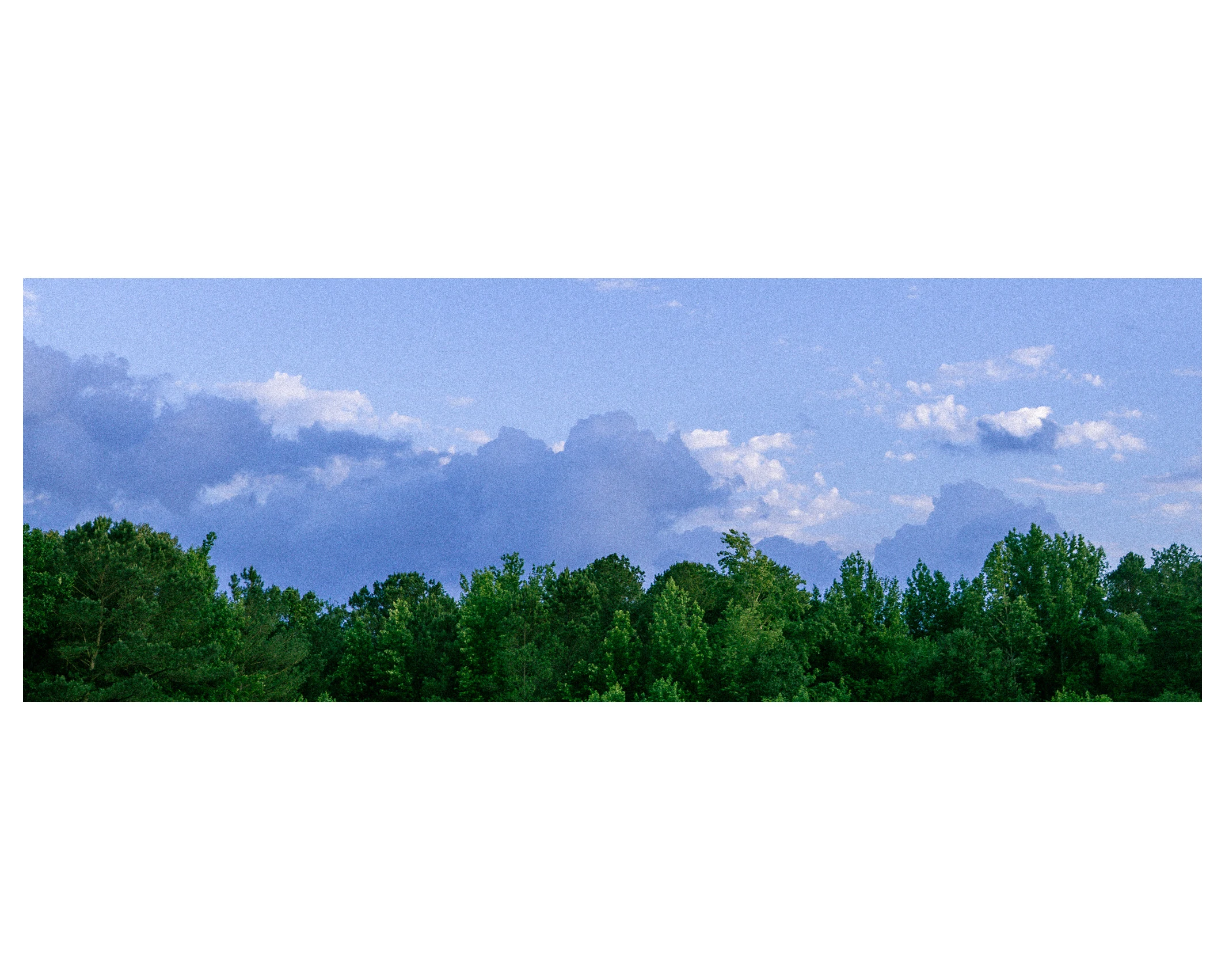Clouds over Springhill