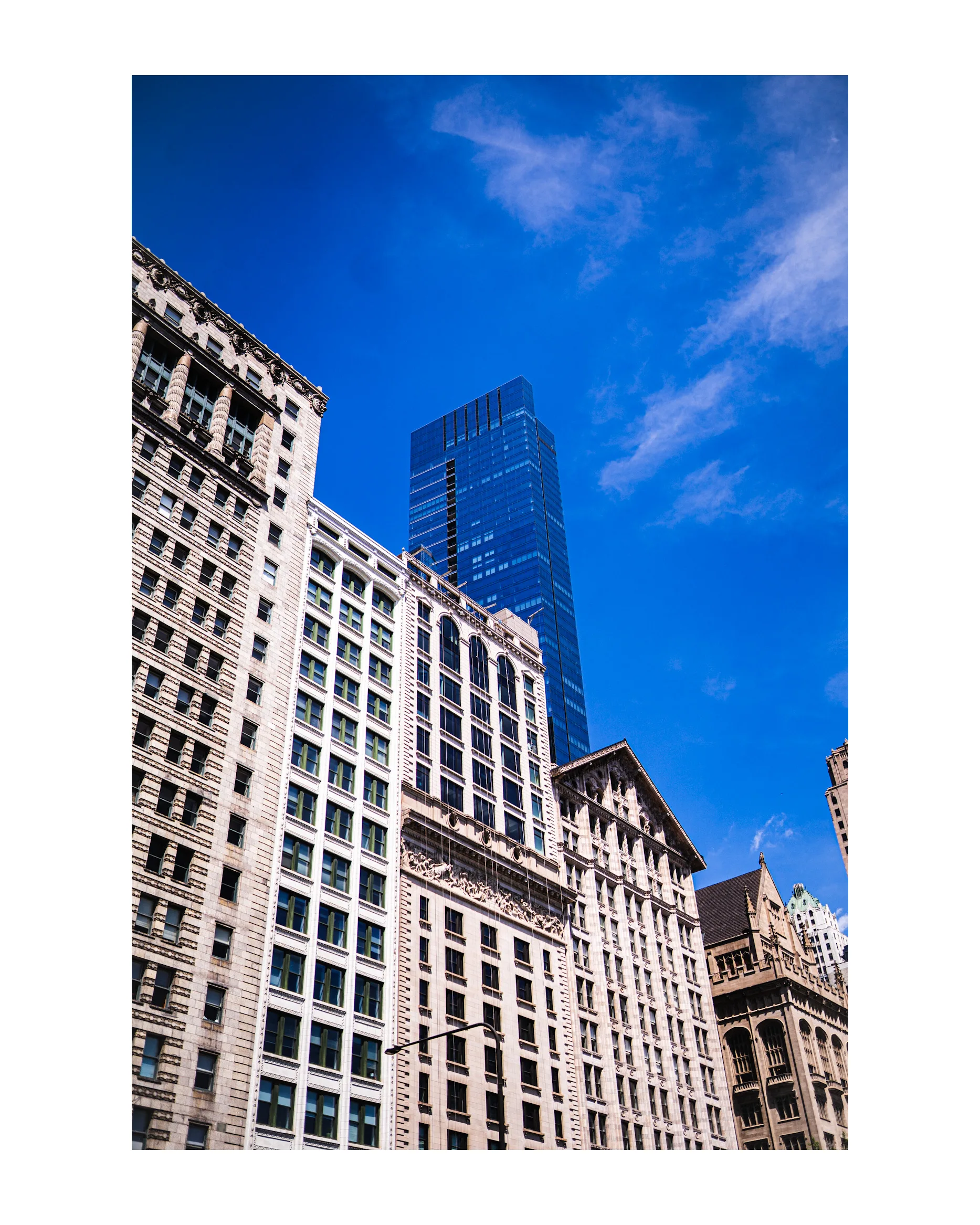 Shots in Chicago