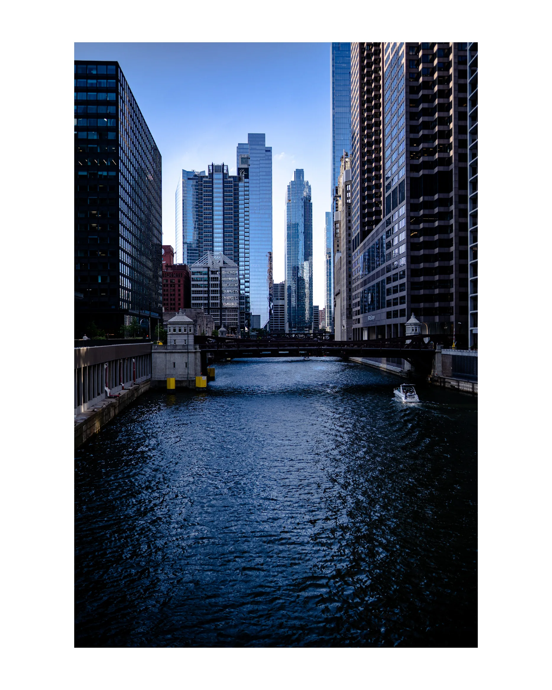 Shots in Chicago