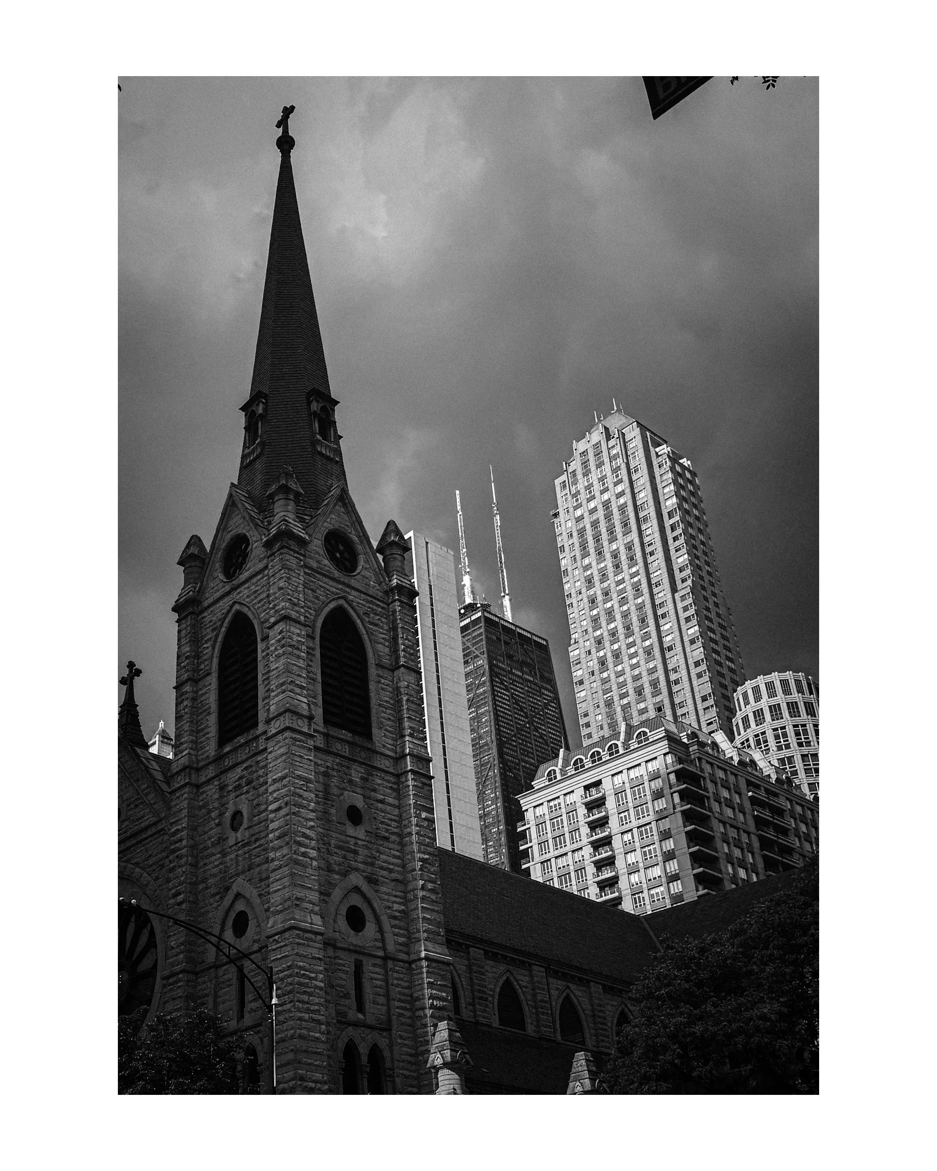 Shots in Chicago