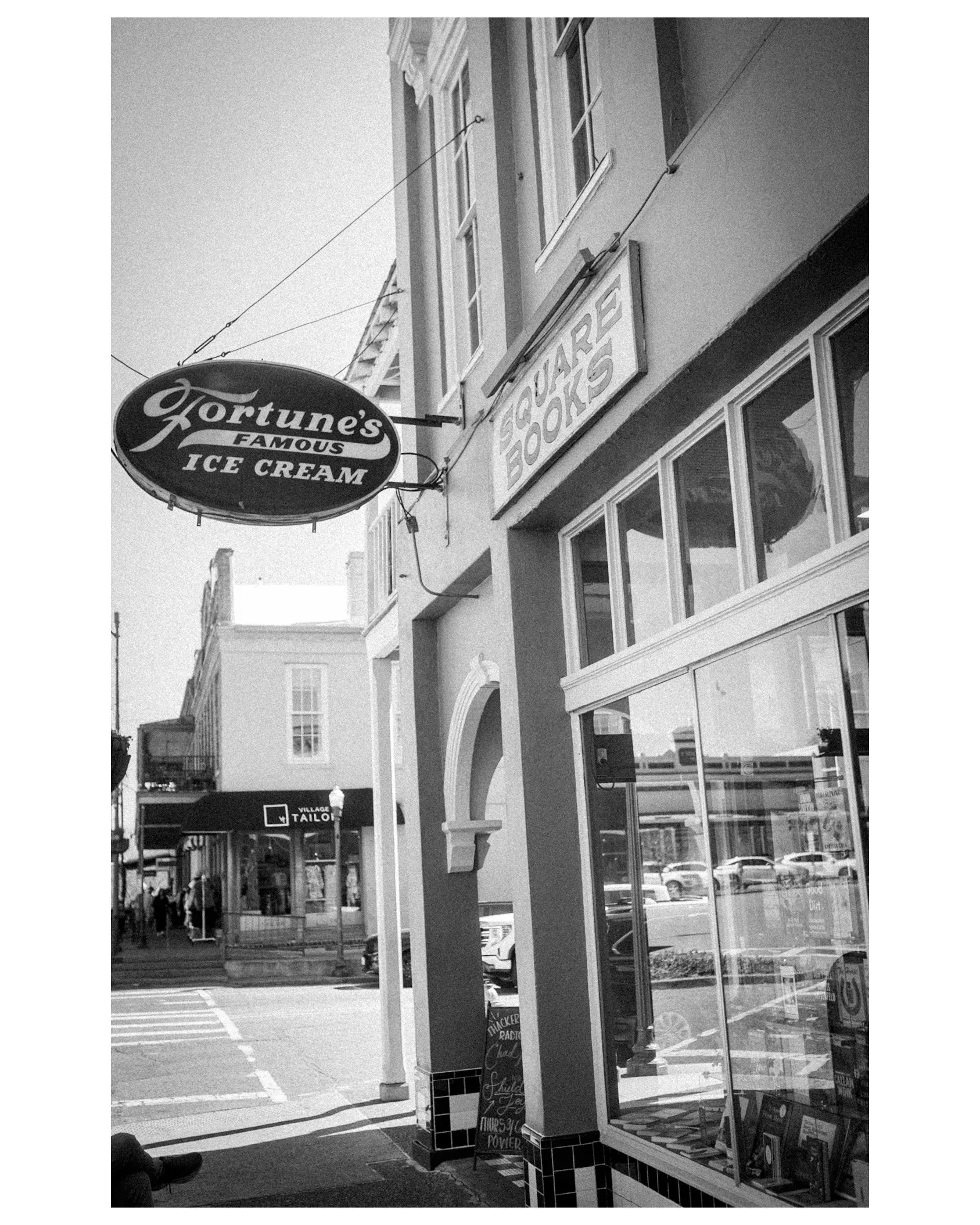 Square Books