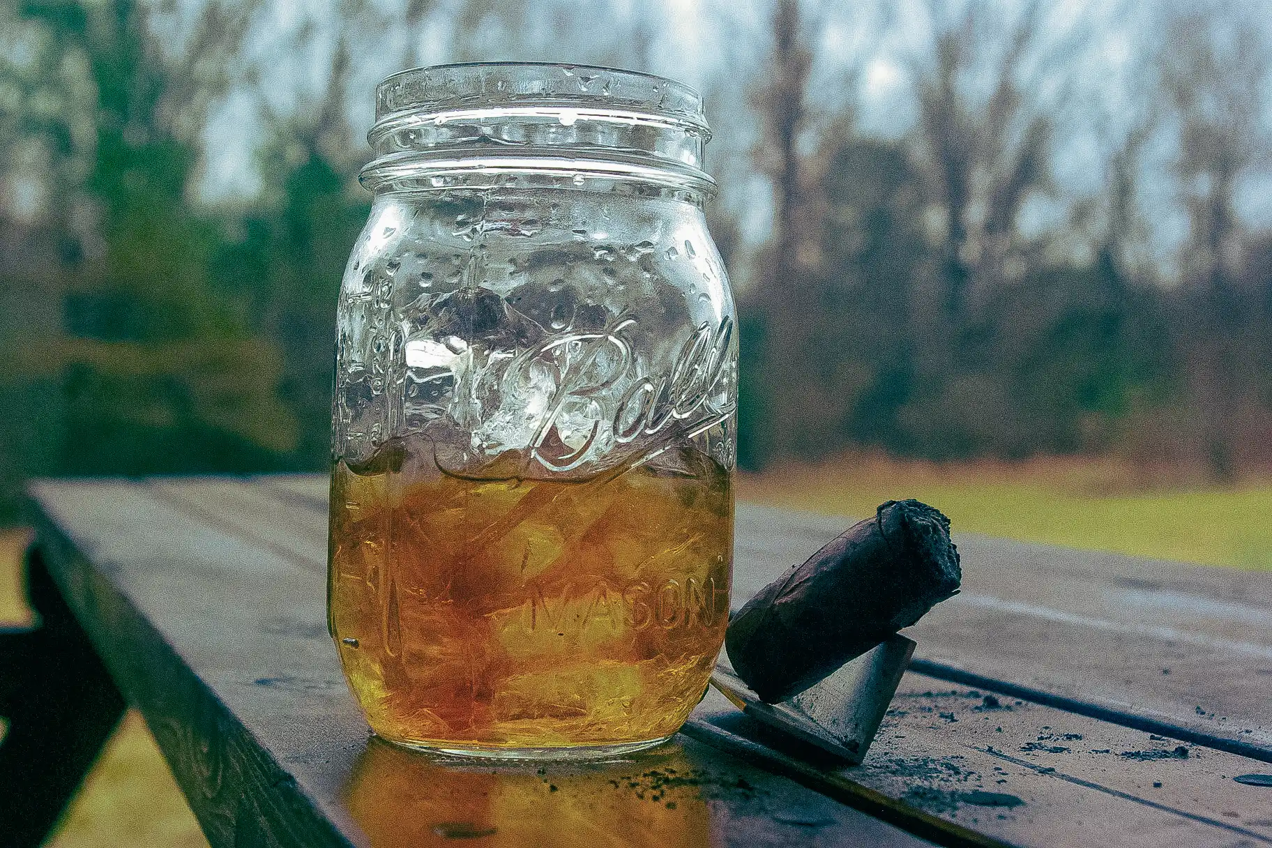 Dad's Relaxation
